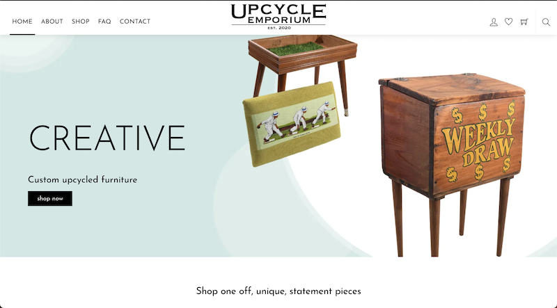 Upcycle Emporium